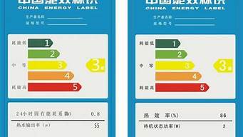 冰箱耗电等级_冰箱耗电等级是怎么分的