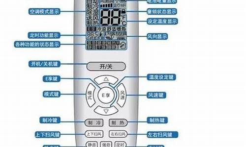 格力空调说明书介绍_格力空调说明书介绍电子版